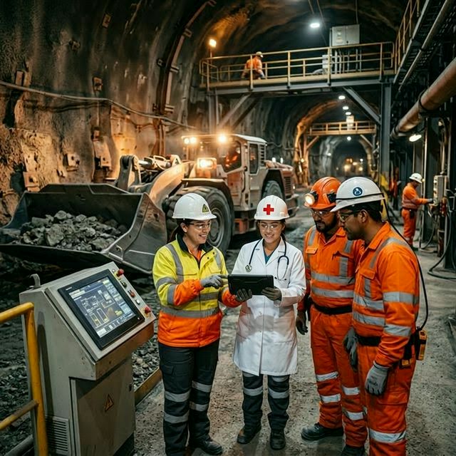 Clínica Prevenort - Equipo Médico Minero